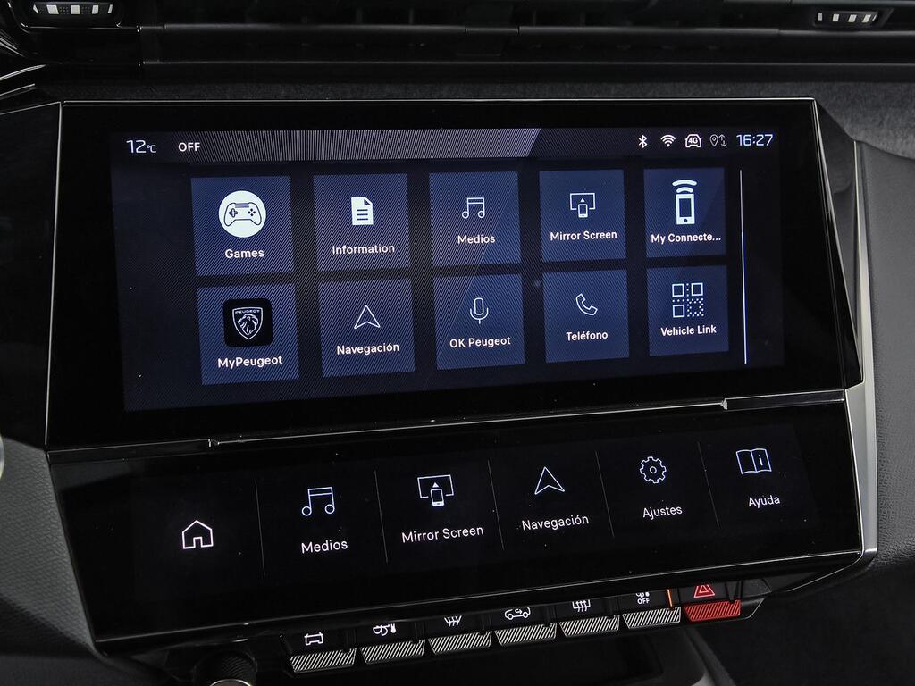 Peugeot 308 5P Allure PureTech 130 S&S EAT8 23