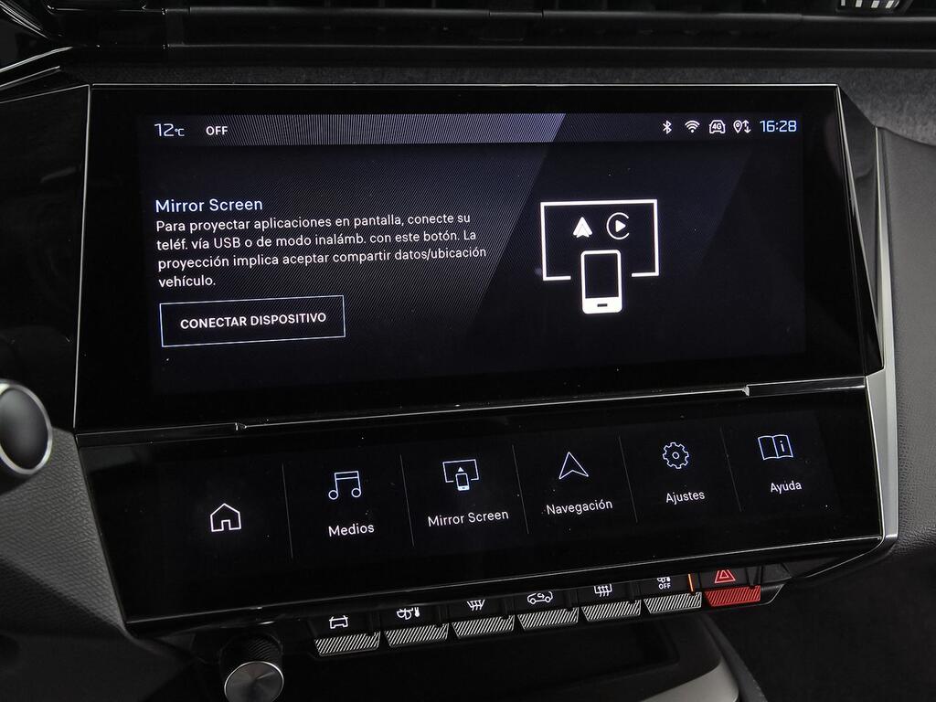 Peugeot 308 5P Allure PureTech 130 S&S EAT8 26