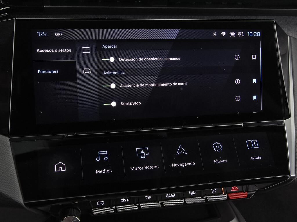 Peugeot 308 5P Allure PureTech 130 S&S EAT8 27