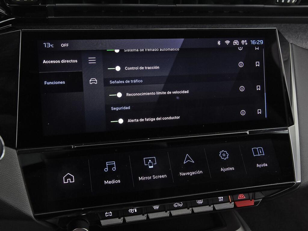 Peugeot 308 5P Allure PureTech 130 S&S EAT8 29