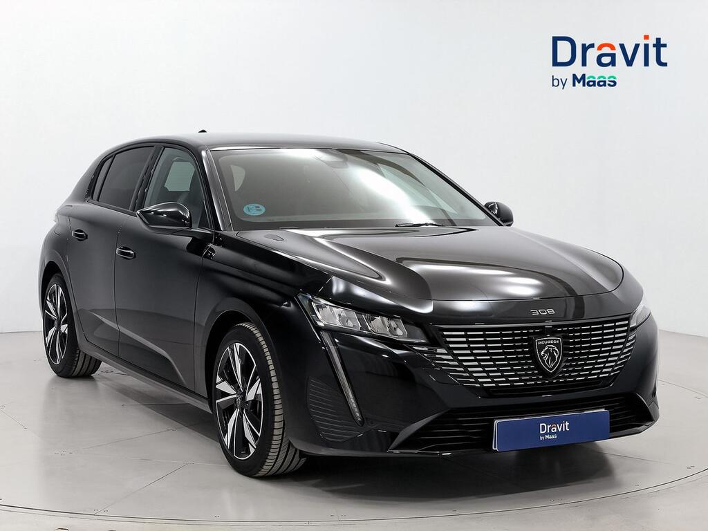 Peugeot 308 5P Allure PureTech 130 S&S EAT8 1
