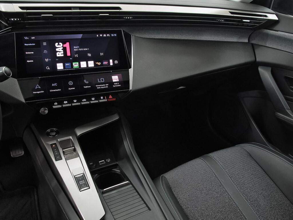 Peugeot 308 5P Allure PureTech 130 S&S EAT8 11