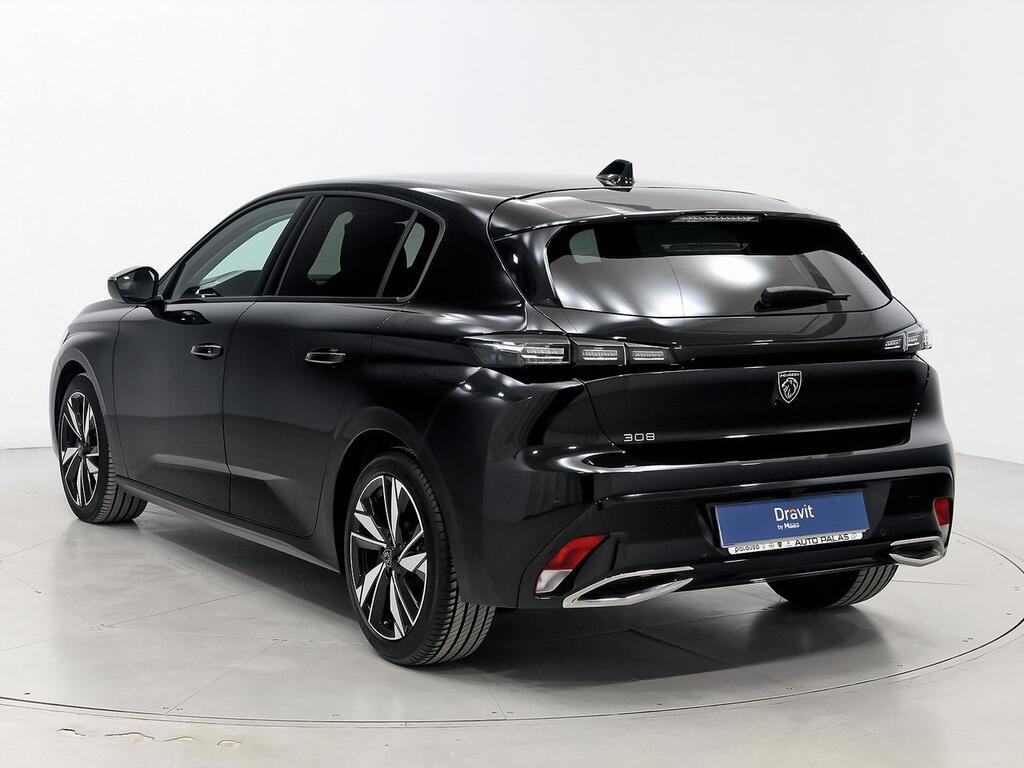 Peugeot 308 5P Allure PureTech 130 S&S EAT8 2