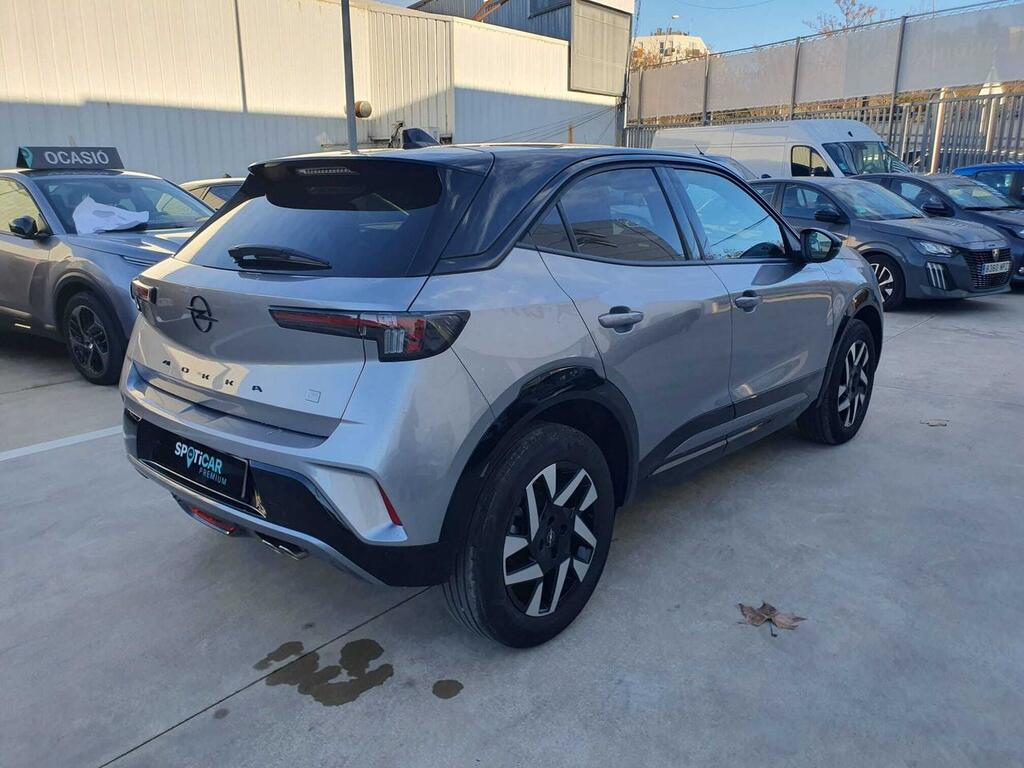 Opel Mokka 1.2 T 100kW (136 CV) GS 9