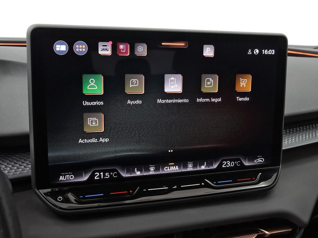 Cupra Terramar 1.5 eTSI 110kW (150 CV) DSG 21