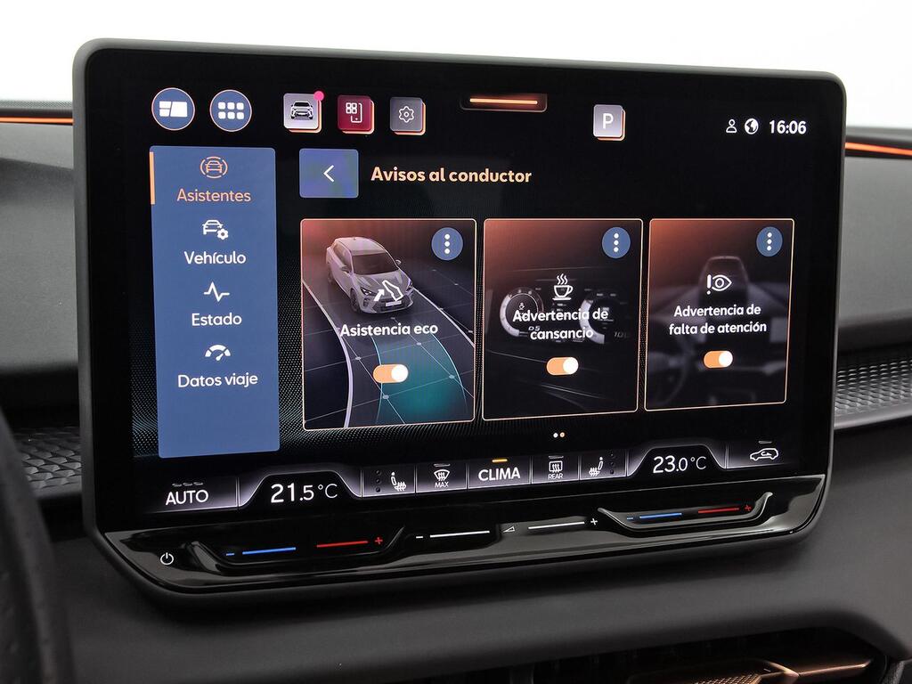 Cupra Terramar 1.5 eTSI 110kW (150 CV) DSG 30