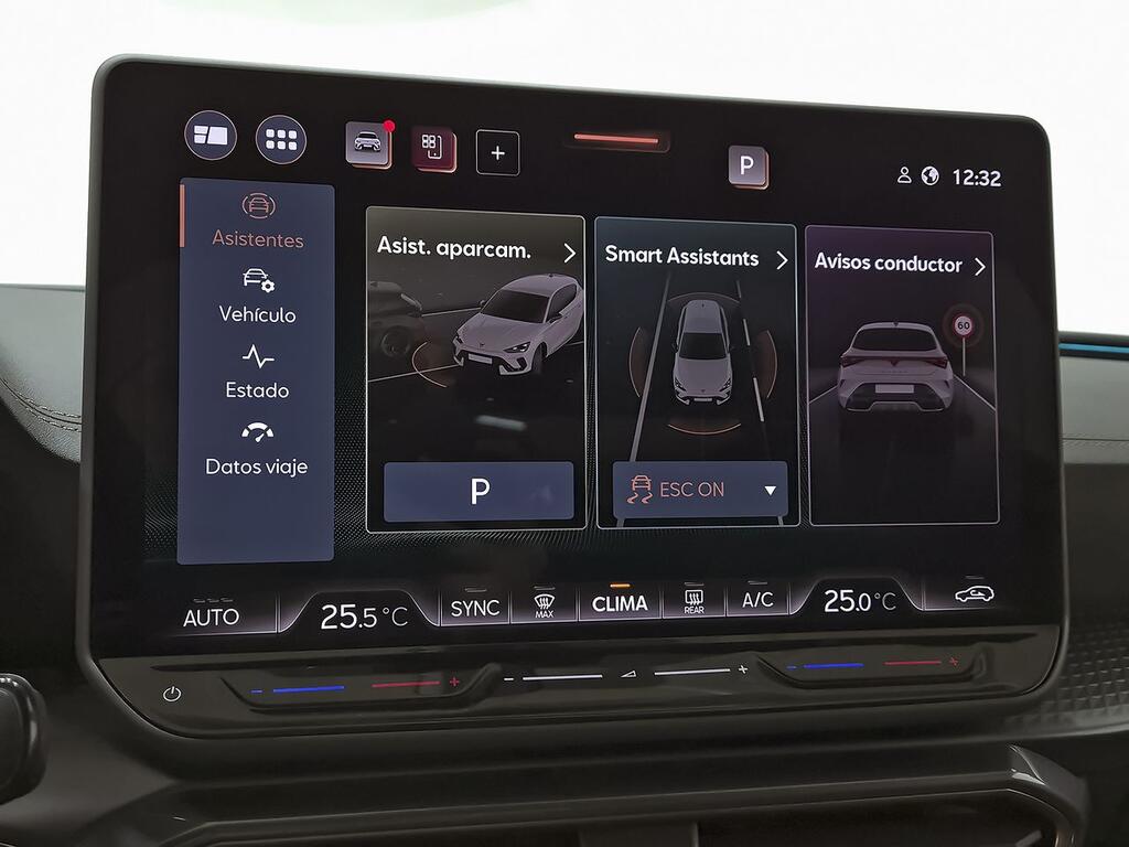 Cupra León 1.5 eTSI 110kW (150CV) DSG 22