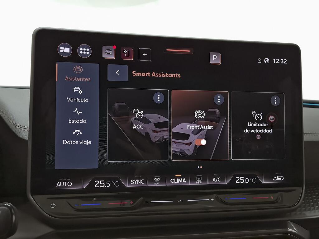 Cupra León 1.5 eTSI 110kW (150CV) DSG 25