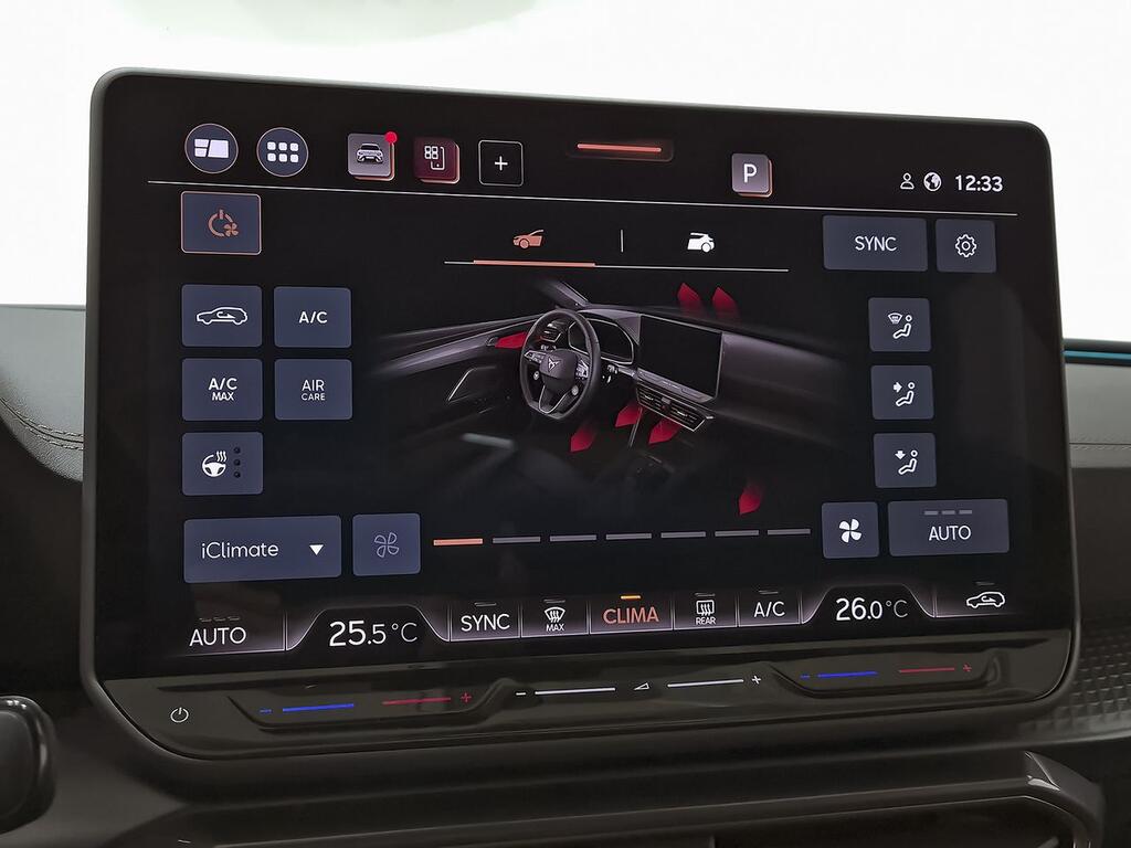 Cupra León 1.5 eTSI 110kW (150CV) DSG 27