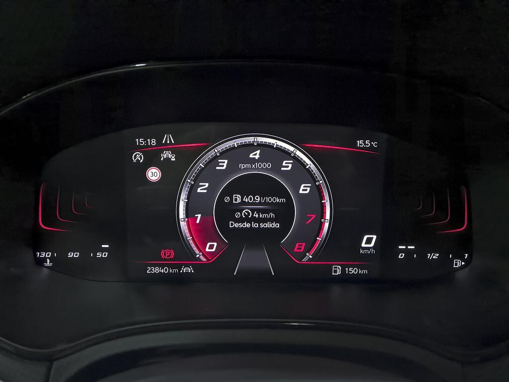 Seat Ibiza 1.0 TSI 85kW (115CV) FR XS 13