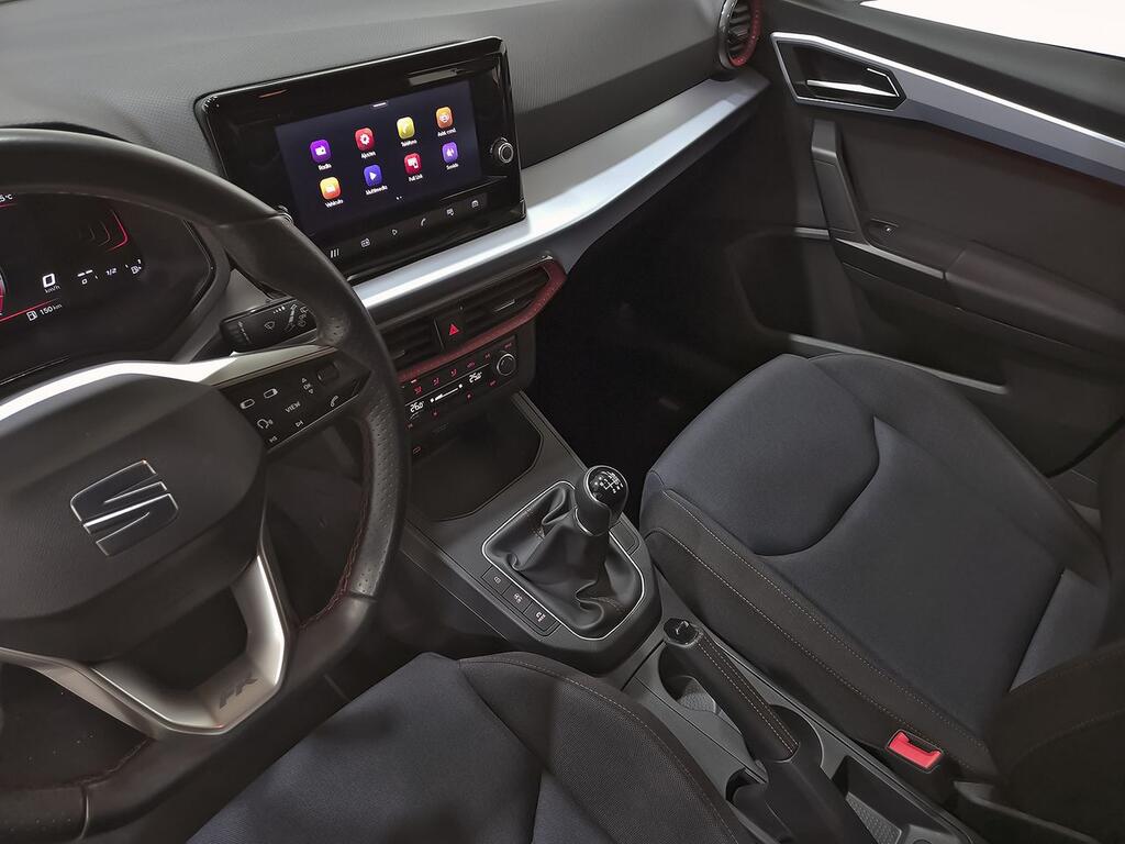 Seat Ibiza 1.0 TSI 85kW (115CV) FR XS 27