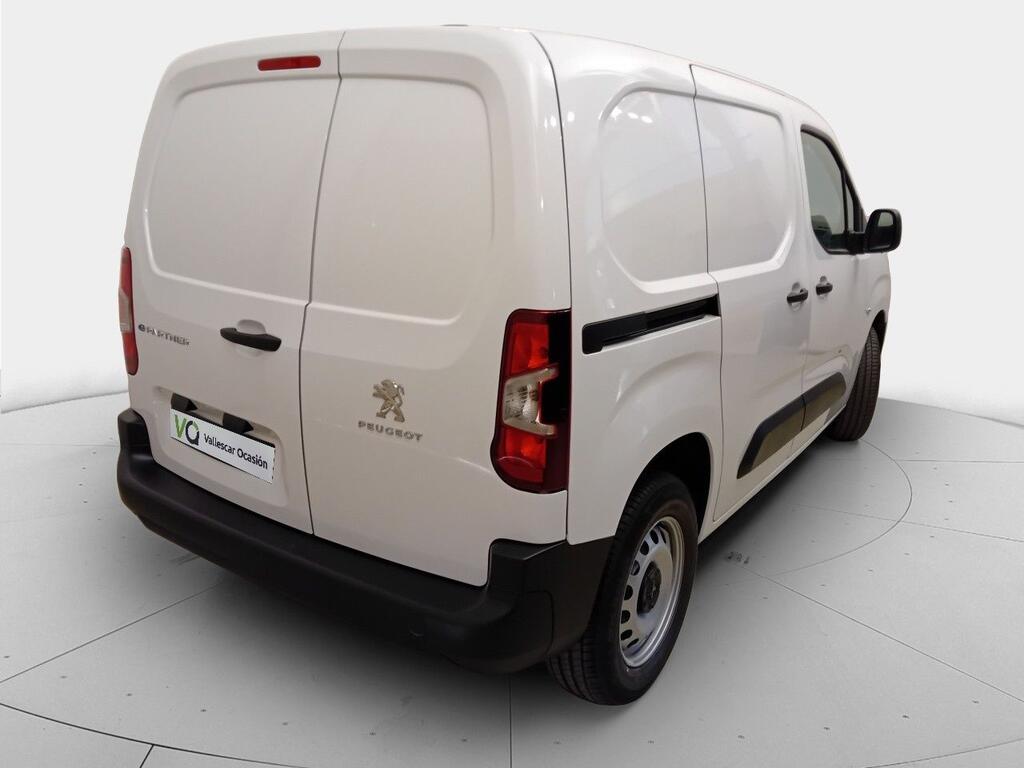 Peugeot Partner E-PARTNER FG STANDARD 800 KG BEV (100KW) 136CV 2