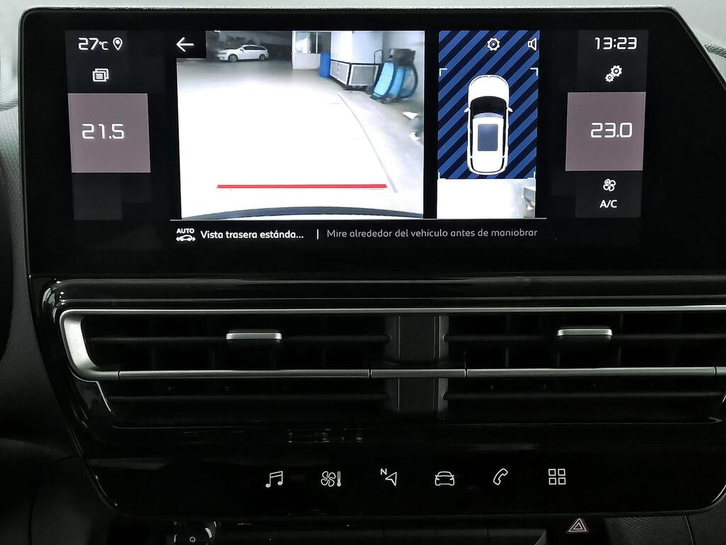 Citroën C5 Aircross PureTech 96kW (130CV) S&S Plus 21