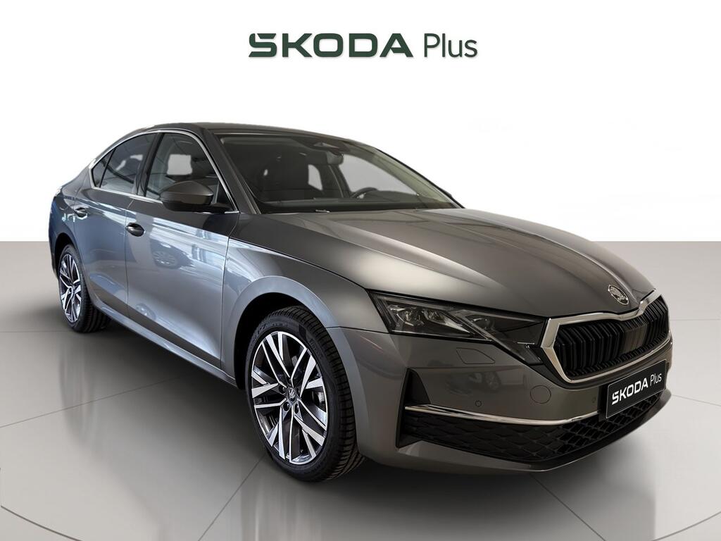 Skoda Octavia 2.0 TDI 110kW (150 CV) DSG Plus 1