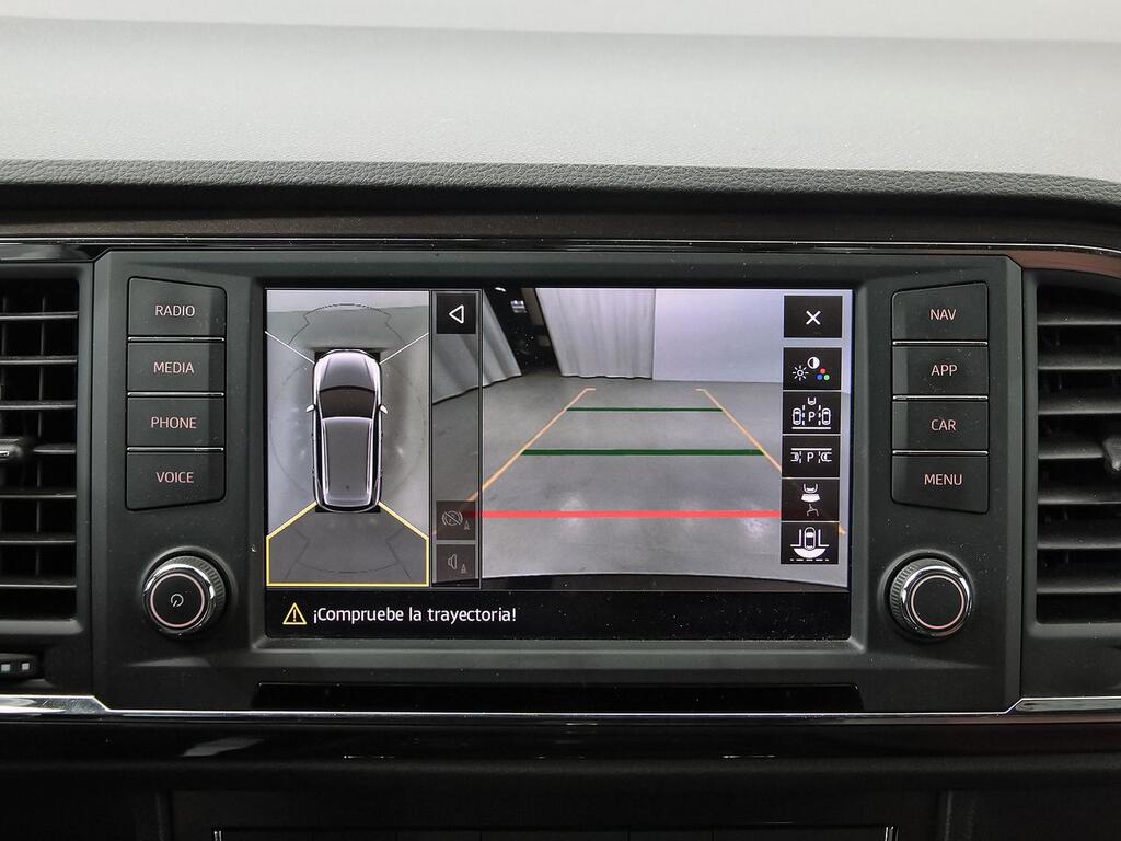 Seat Ateca 1.4 EcoTSI 110kW (150CV) DSG-7 S&S Xcel 25