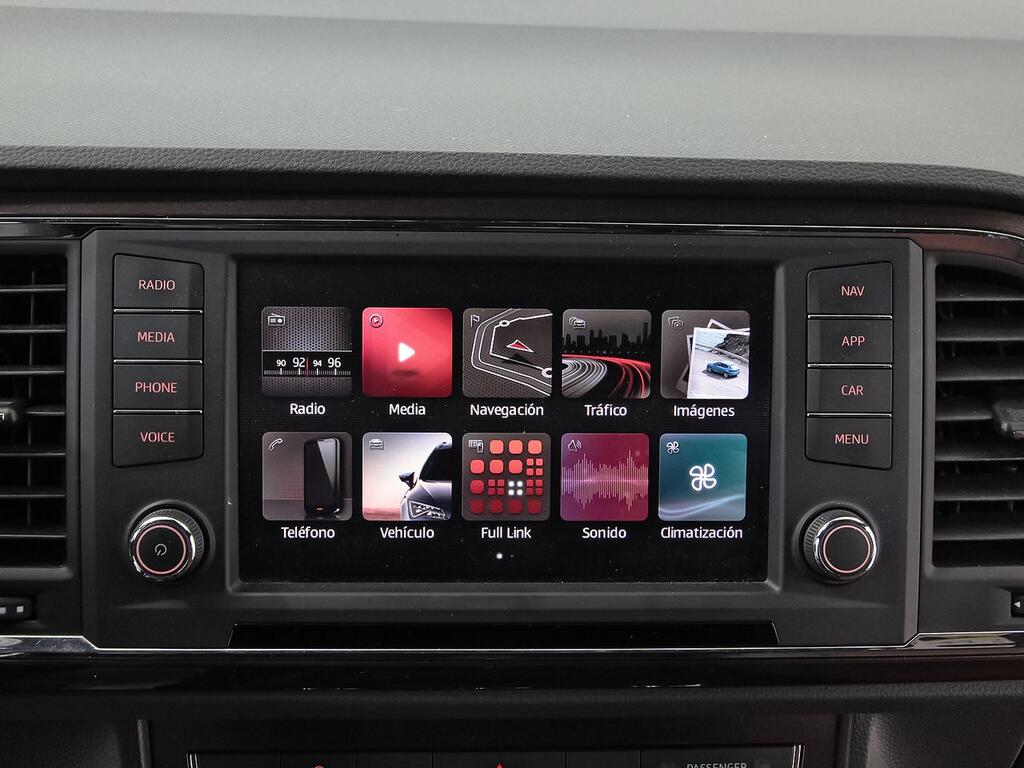 Seat Ateca 1.4 EcoTSI 110kW (150CV) DSG-7 S&S Xcel 22