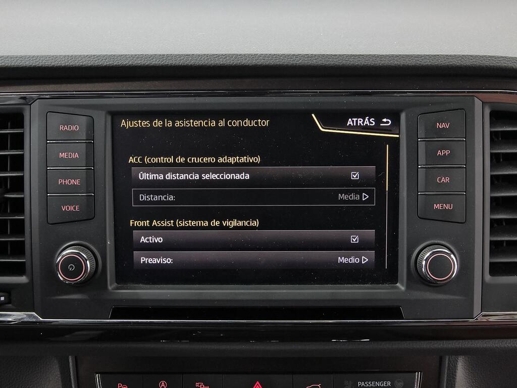 Seat Ateca 1.4 EcoTSI 110kW (150CV) DSG-7 S&S Xcel 28