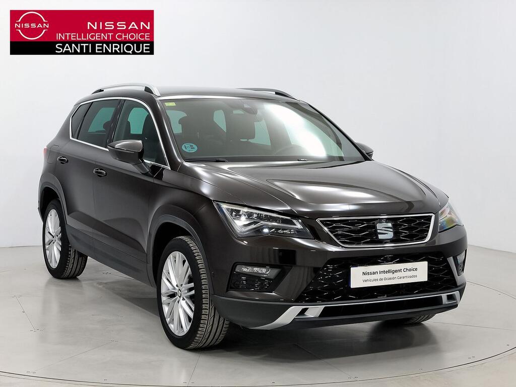 Seat Ateca 1.4 EcoTSI 110kW (150CV) DSG-7 S&S Xcel 1
