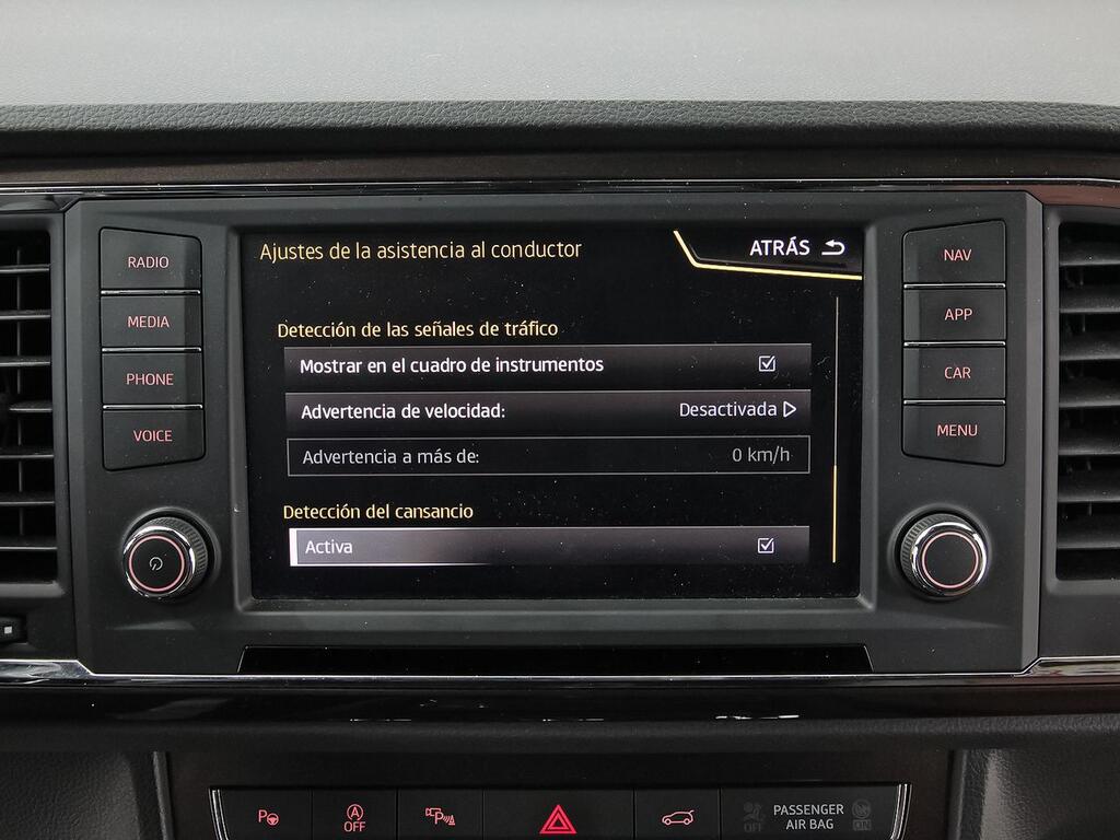 Seat Ateca 1.4 EcoTSI 110kW (150CV) DSG-7 S&S Xcel 30