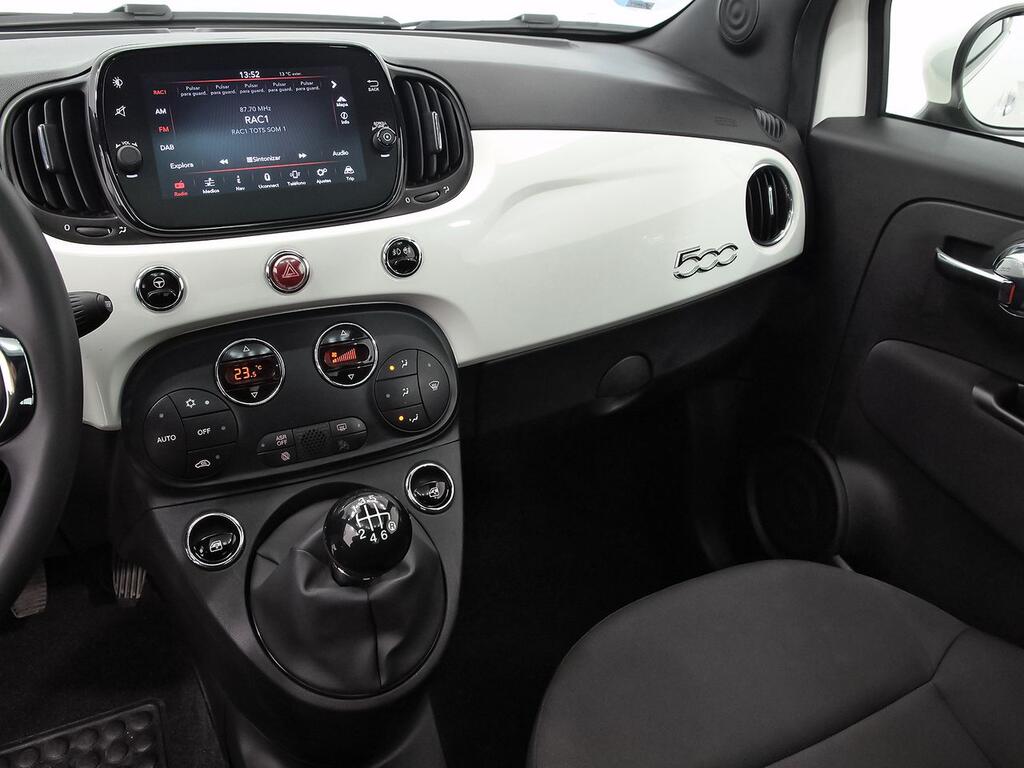 Fiat 500 Dolcevita 1.0 Hybrid 51KW (70 CV) 12