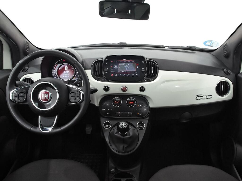 Fiat 500 Dolcevita 1.0 Hybrid 51KW (70 CV) 7