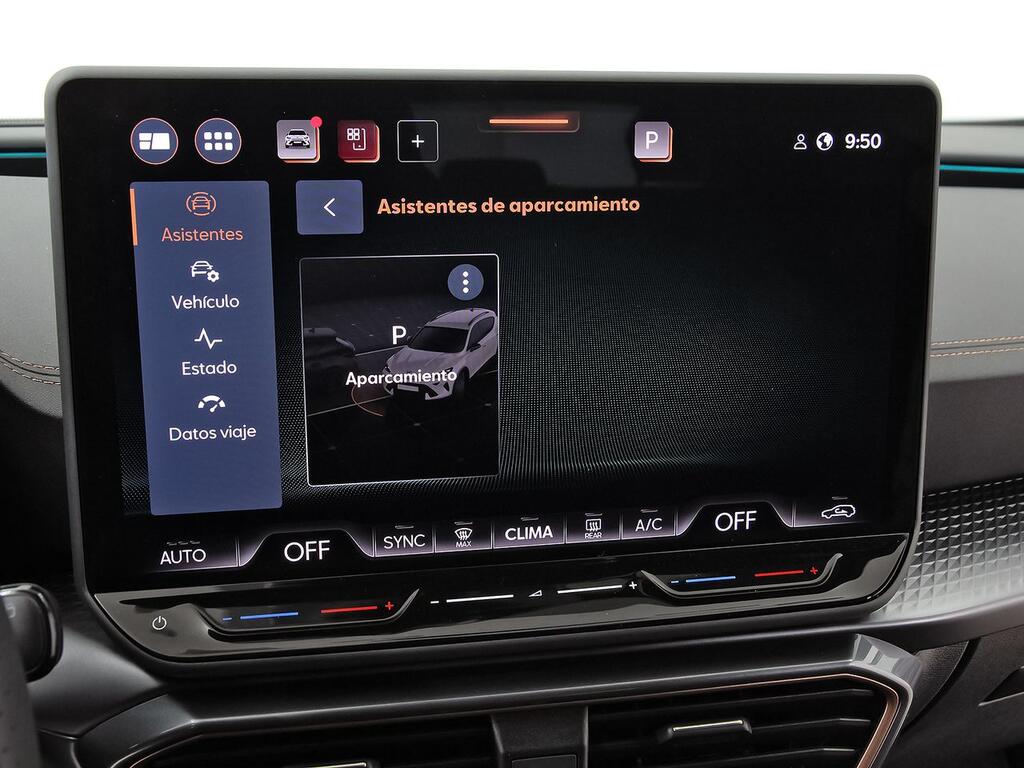 Cupra Formentor 1.5 eTSI 110kW (150 CV) DSG 19