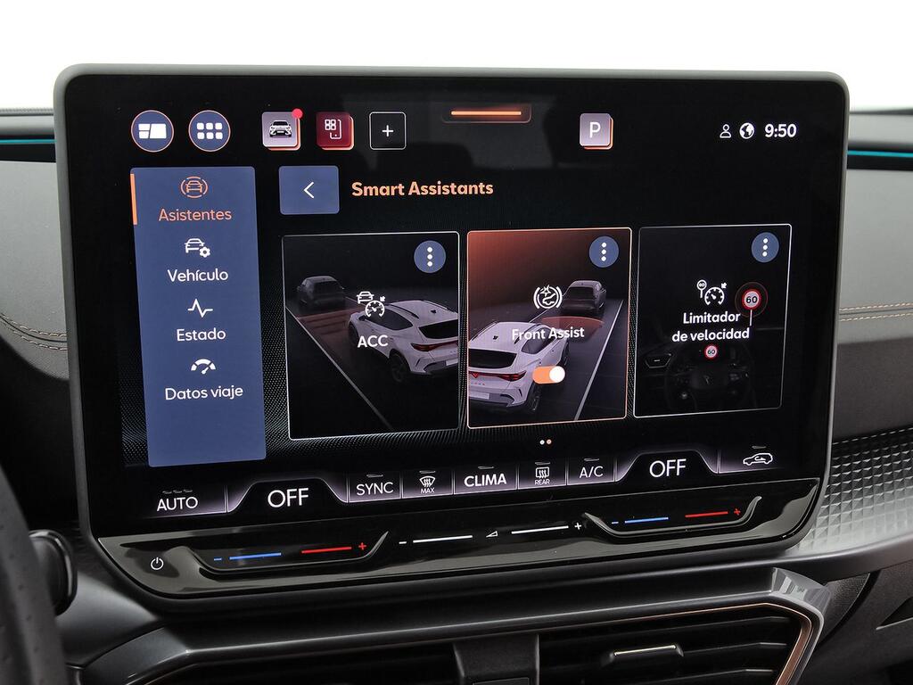 Cupra Formentor 1.5 eTSI 110kW (150 CV) DSG 21