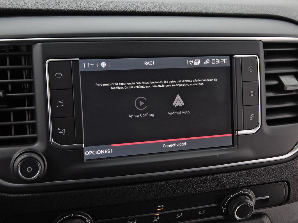 Fiat Scudo FG 1.5 BLUEHDI 100 BUSINESS L1 4P 24