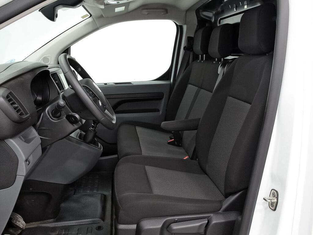 Fiat Scudo FG 1.5 BLUEHDI 100 BUSINESS L1 4P 9