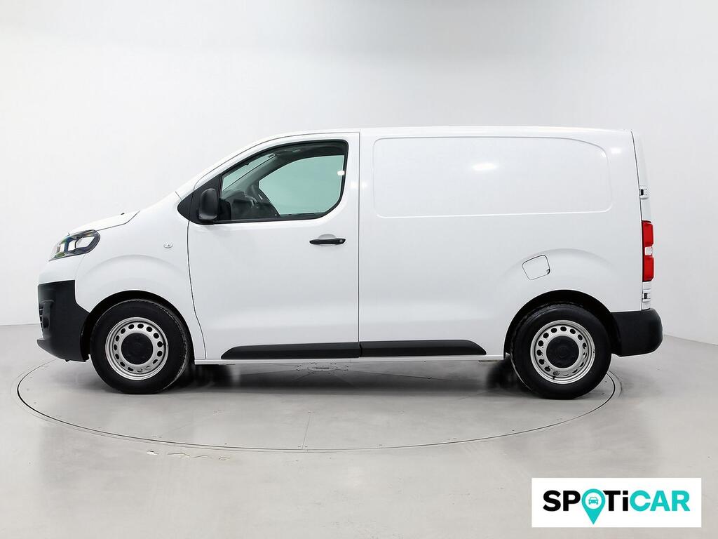 Fiat Scudo FG 1.5 BLUEHDI 100 BUSINESS L1 4P 5