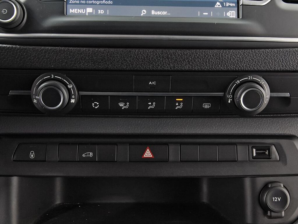 Fiat Scudo FG 1.5 BLUEHDI 100 BUSINESS L1 4P 27