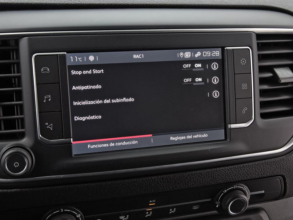 Fiat Scudo FG 1.5 BLUEHDI 100 BUSINESS L1 4P 25