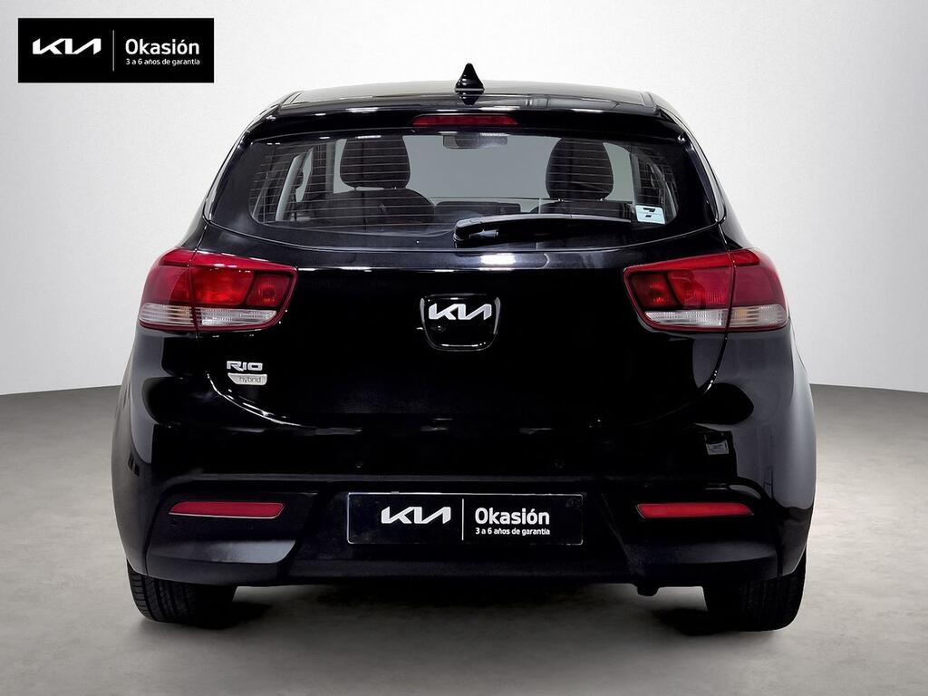 Kia Rio 1.0 T-GDi 74kW (100CV) MHEV iMT Drive 5