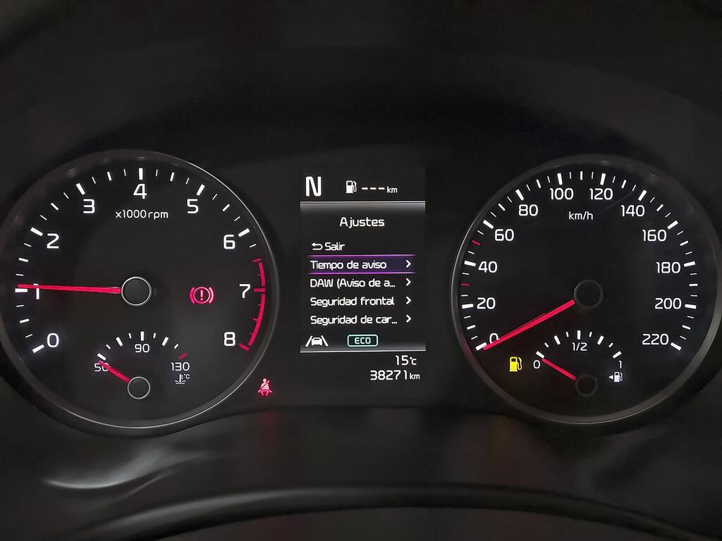 Kia Rio 1.0 T-GDi 74kW (100CV) MHEV iMT Drive 23