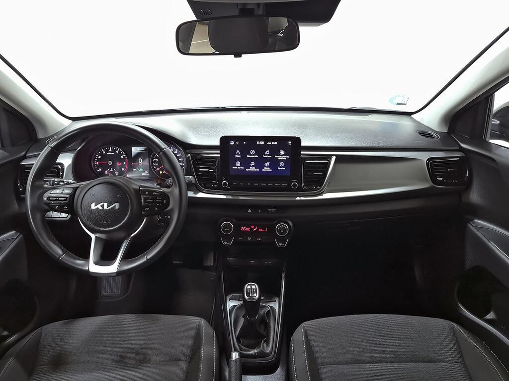 Kia Rio 1.0 T-GDi 74kW (100CV) MHEV iMT Drive 6