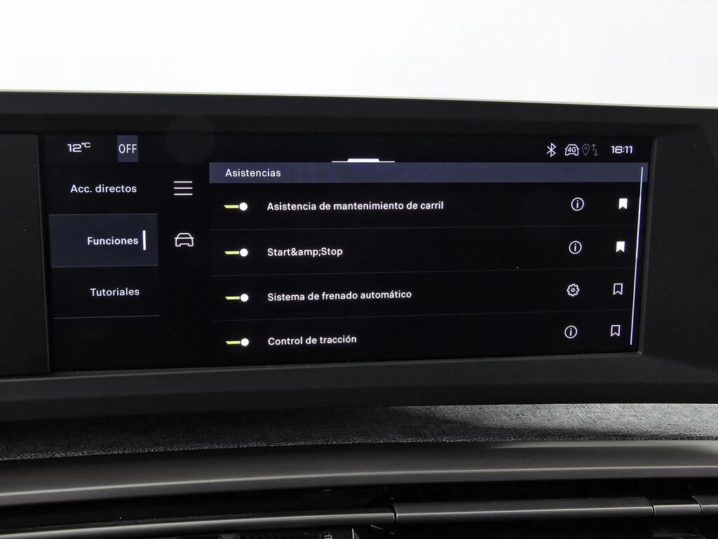 Peugeot 5008 1.2 100KW Allure eDCS6 27