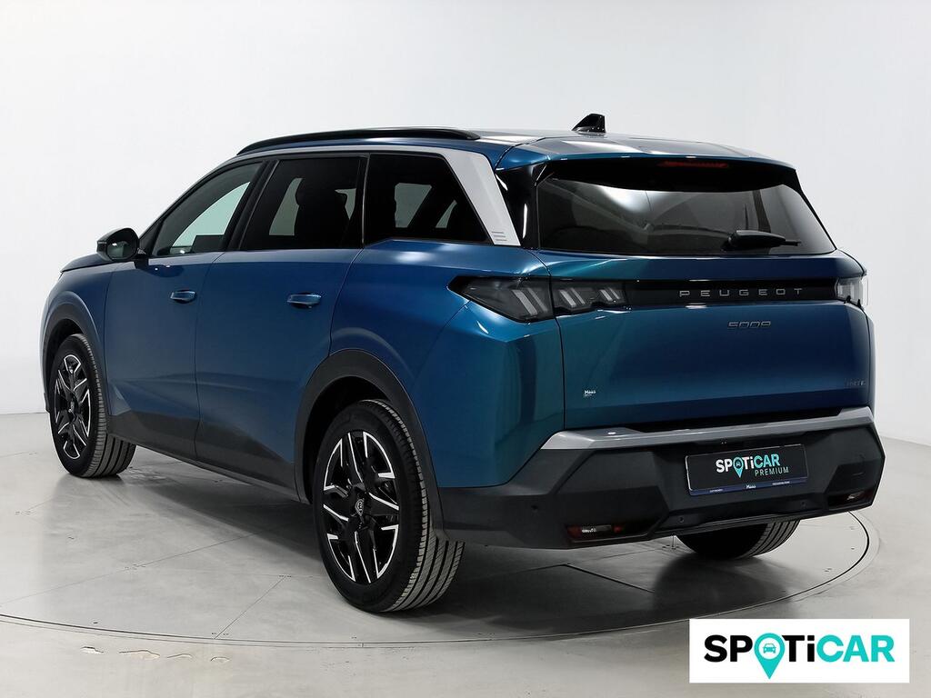 Peugeot 5008 1.2 100KW Allure eDCS6 2