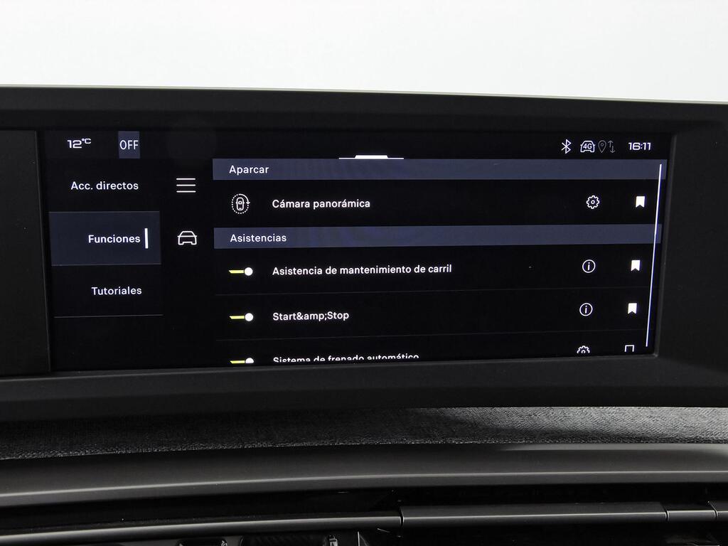 Peugeot 5008 1.2 100KW Allure eDCS6 26