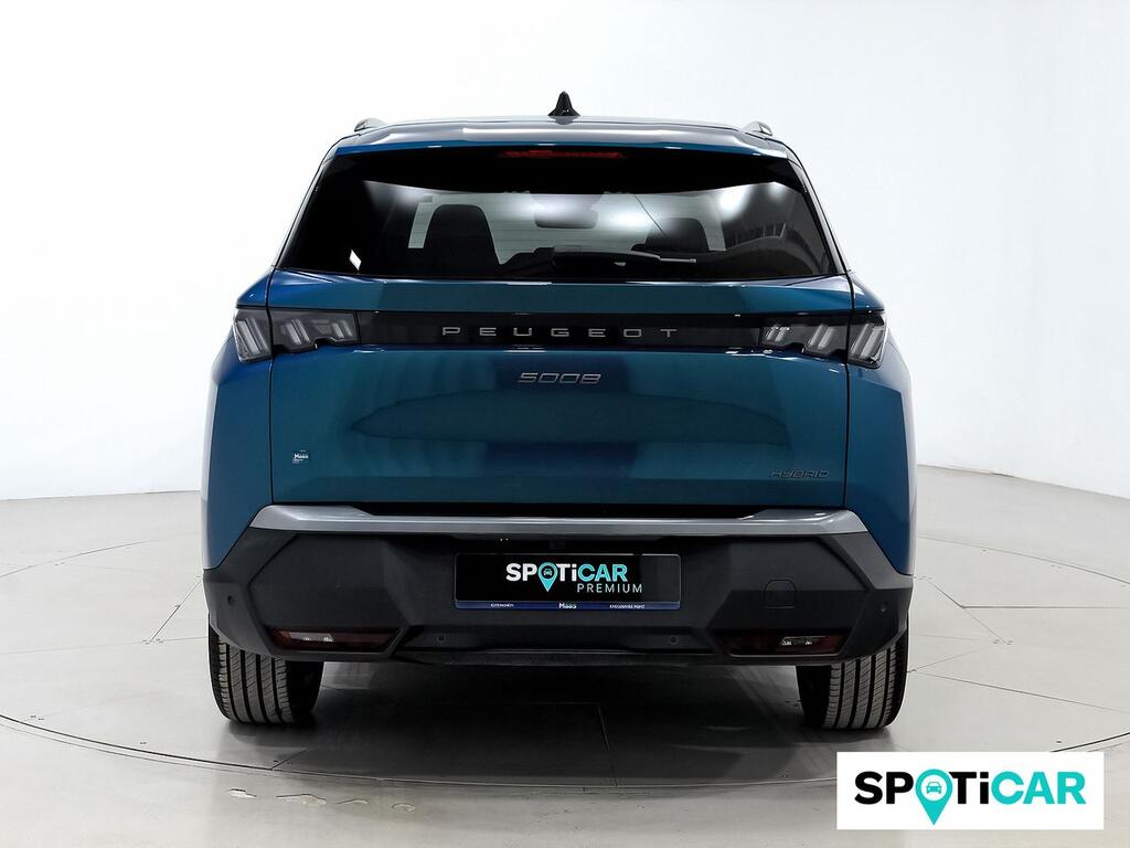 Peugeot 5008 1.2 100KW Allure eDCS6 6