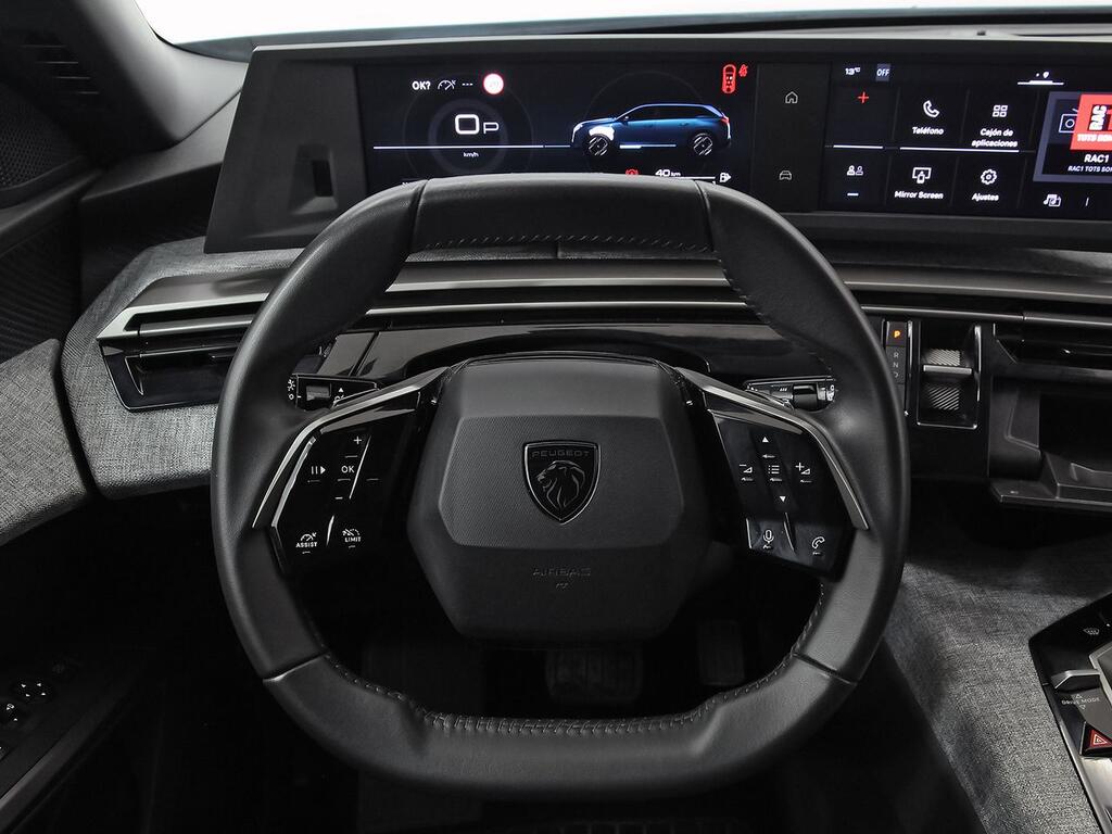 Peugeot 5008 1.2 100KW Allure eDCS6 21