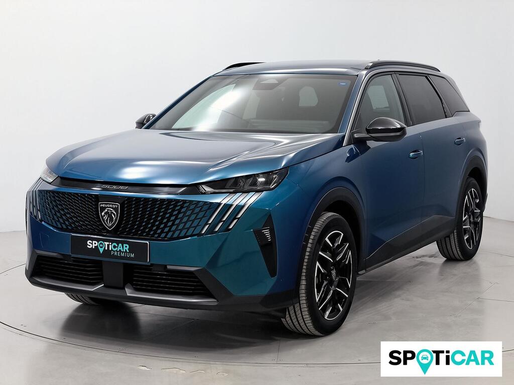 Peugeot 5008 1.2 100KW Allure eDCS6 4