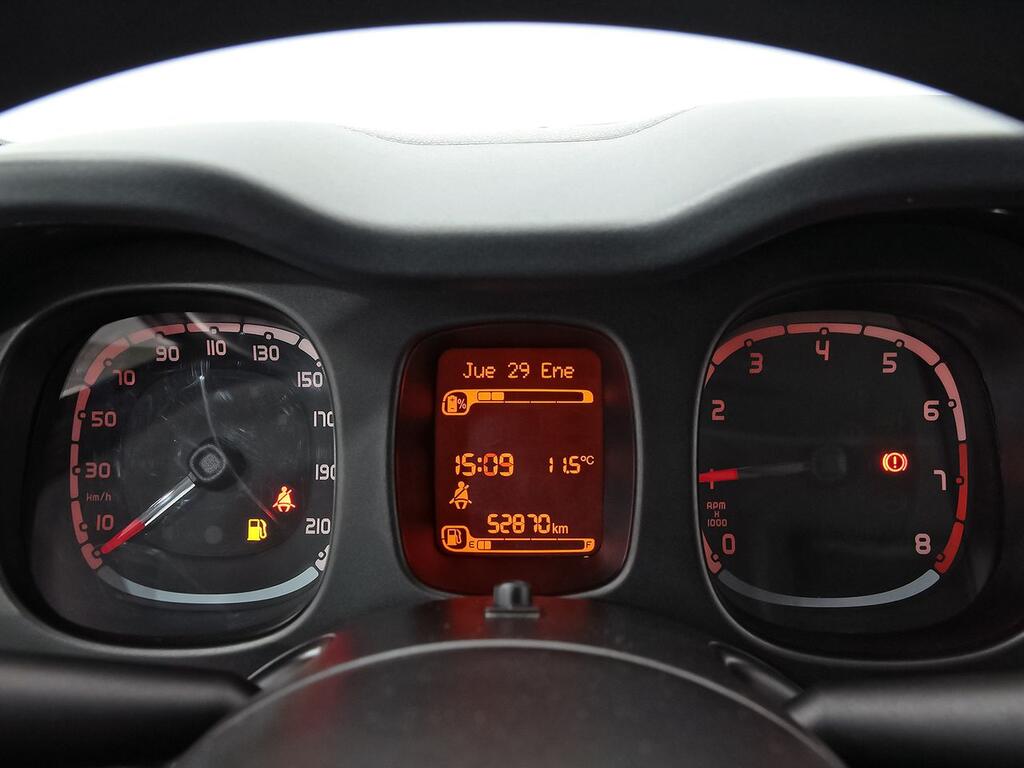 Fiat Panda Panda Hybrid 1.0 Gse 51kw (70CV) 14