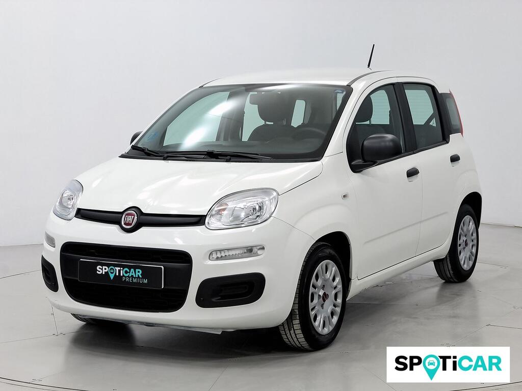 Fiat Panda Panda Hybrid 1.0 Gse 51kw (70CV) 4