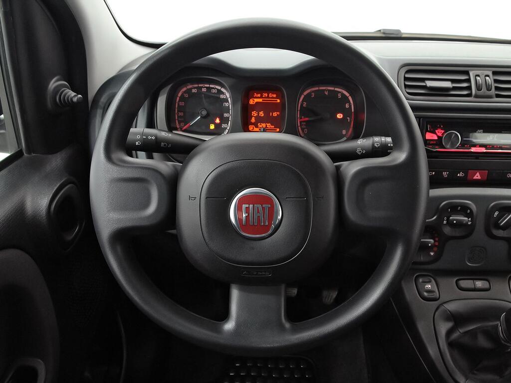 Fiat Panda Panda Hybrid 1.0 Gse 51kw (70CV) 17