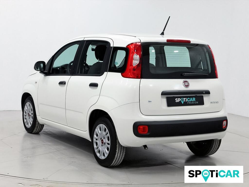 Fiat Panda Panda Hybrid 1.0 Gse 51kw (70CV) 2
