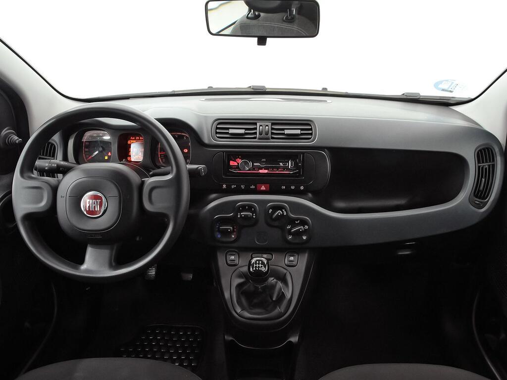 Fiat Panda Panda Hybrid 1.0 Gse 51kw (70CV) 7