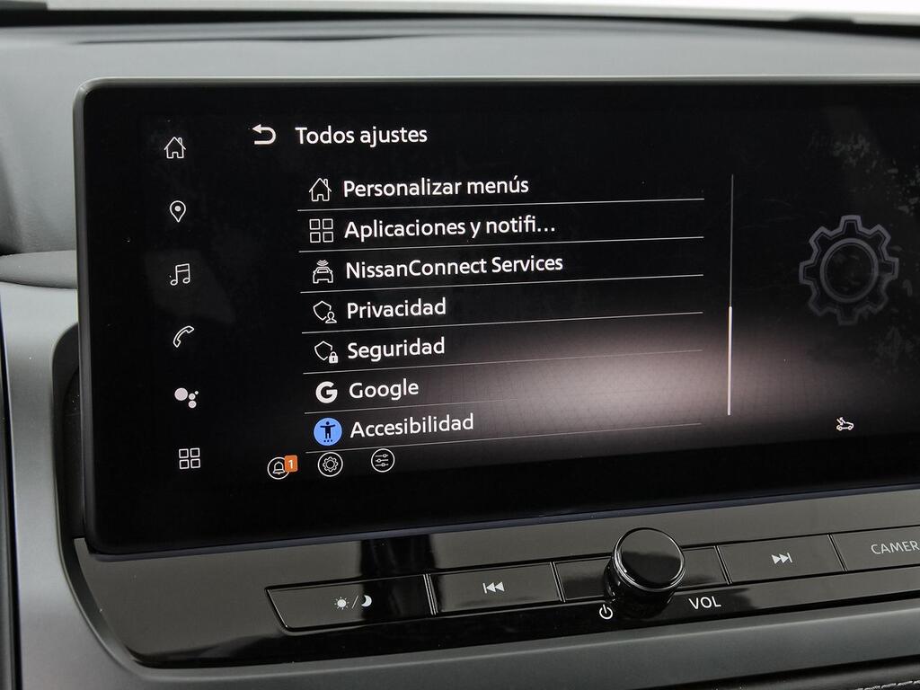 Nissan Qashqai E-POWER 140 KW (190 CV) N-Connecta 24