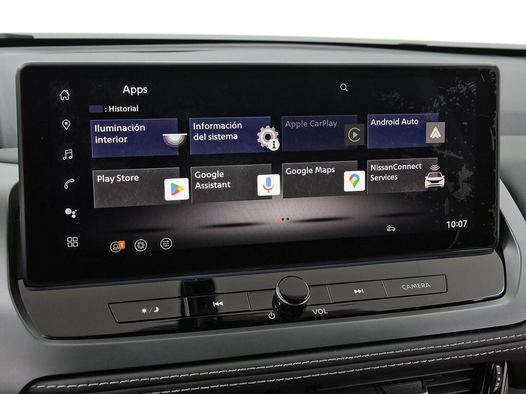 Nissan Qashqai E-POWER 140 KW (190 CV) N-Connecta 27