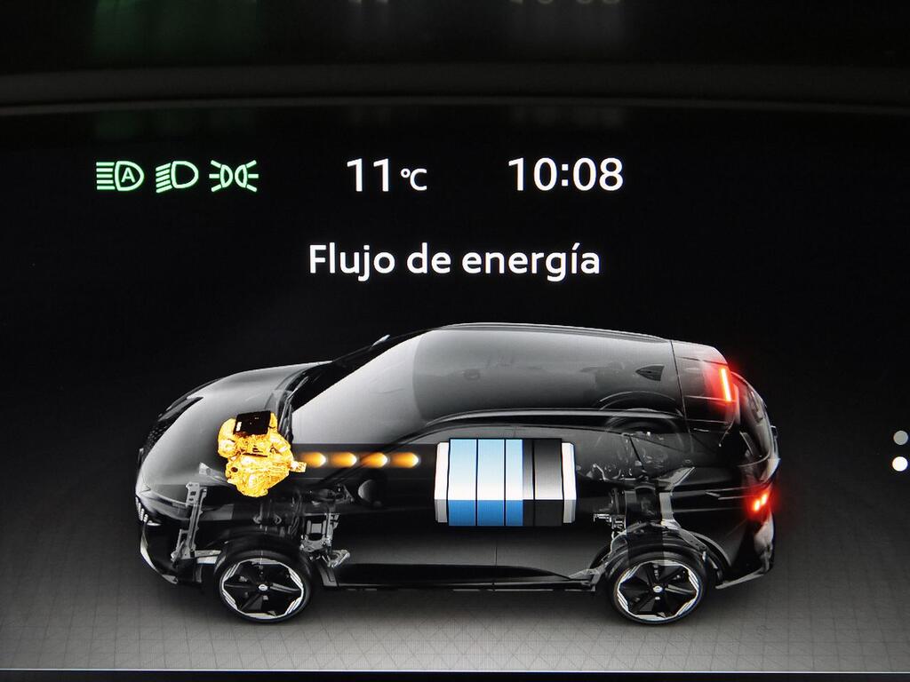 Nissan Qashqai E-POWER 140 KW (190 CV) N-Connecta 30