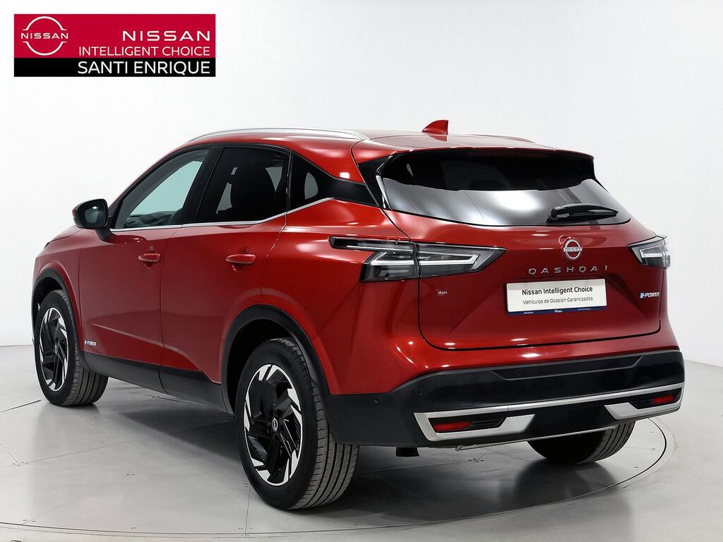 Nissan Qashqai E-POWER 140 KW (190 CV) N-Connecta 2
